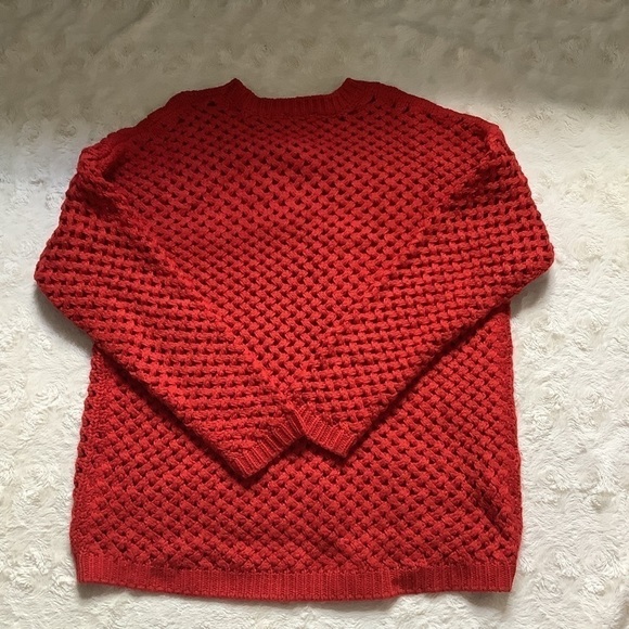 GILBERT Cable Knit Sweater - Picture 5 of 9